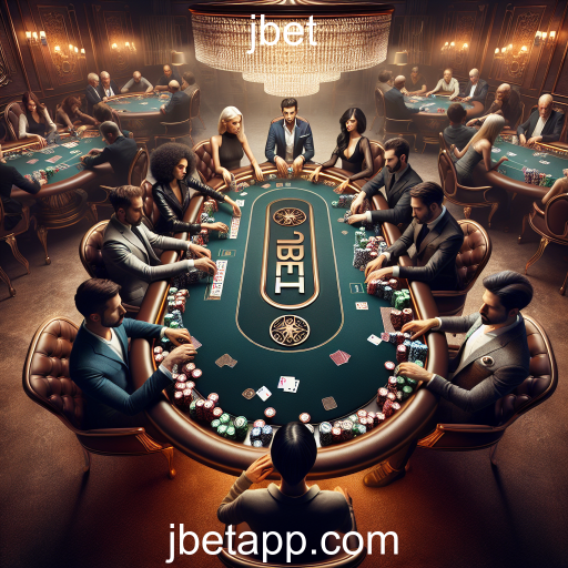 A Arte do Pôquer: Estratégias e Comodidade no Jbet