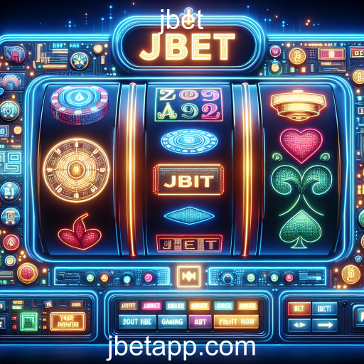 Descubra o Mundo dos Caça-Níqueis no Jbet
